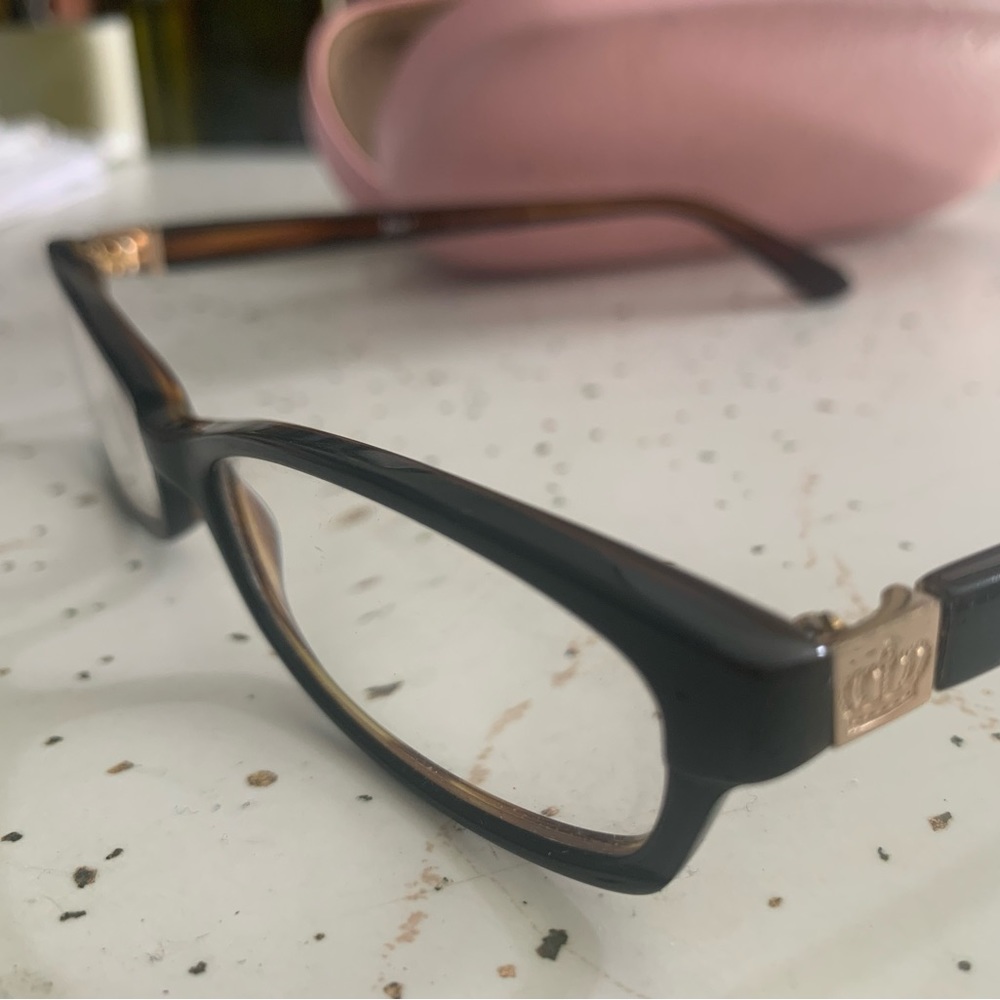 Juicy Couture eyeglasses $100